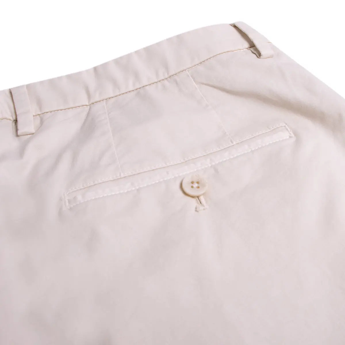 Butter Cotton Stretch Chino Shorts SHORTS Robert Old   