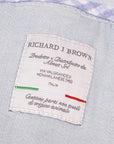 Light Wash Steve Cotton Denim Jacket BLOUSONS Richard J Brown