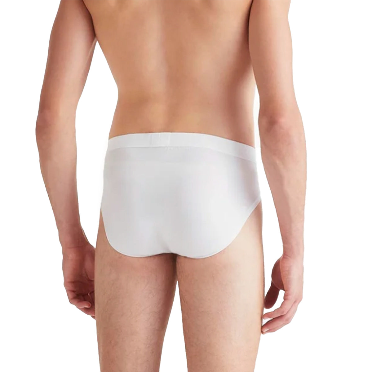 White Jack Cotton Stretch Briefs UNDERWEAR Derek Rose