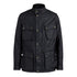 Dark Navy Fieldmaster Waxed Cotton Jacket BLOUSONS Belstaff