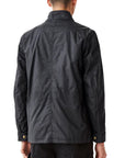 Belstaff Dark Navy Fieldmaster Waxed Cotton Jacket