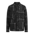 Charcoal Forge Wool Overshirt BLOUSONS Belstaff