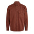 Deep Copper Scale Long Sleeve Shirt L/S SHIRTS Belstaff