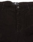 Vasal Black Cargo Twill Chinos JEANS 7 For All Mankind