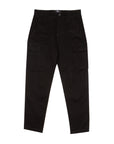 Vasal Black Cargo Twill Chinos JEANS 7 For All Mankind