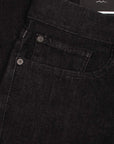 Black Wash Slimmy Stretch Tek Backquote Jeans JEANS 7 For All Mankind