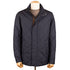 Navy Alcantara Quilted Jacket BLOUSONS Paul & Shark