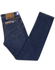 Light Mid Wash 'Bard' Slim Fit Jeans