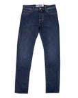 Light Mid Wash 'Bard' Slim Fit Jeans