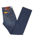 Vintage Mid Wash 'Eduard' Regular Fit Jeans