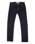 Dark Wash 'Nick' Stretch Slim Fit Jeans