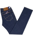 Mid Wash 'Bard' Slim Fit Jeans