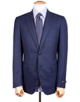 Navy Weave Super 130's Wool Suit