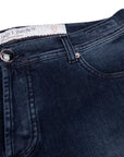 Richard J Brown Mid Wash 'Tokyo' Slim Fit Jeans