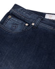 Richard J Brown Mid Wash 'Tokyo' Slim Fit Jeans