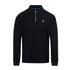 Black Badge Organic Cotton Long Sleeve Polo Shirt RUGBY/LS POLOS Sandbanks