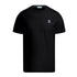 Black Badge Logo Cotton T-Shirt TEE SHIRTS Sandbanks