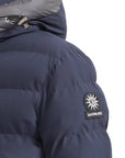 Navy Banks Puffer Jacket