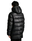 Black Ravine Mid Puffer Jacket