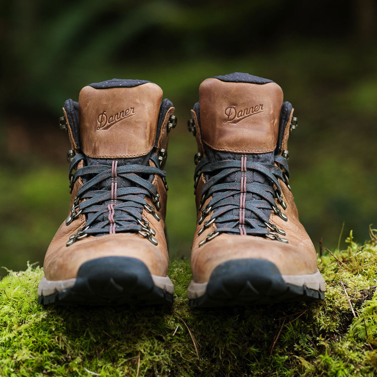 Rich Brown 'Mountain 600' Hiking Boots SHOES Danner