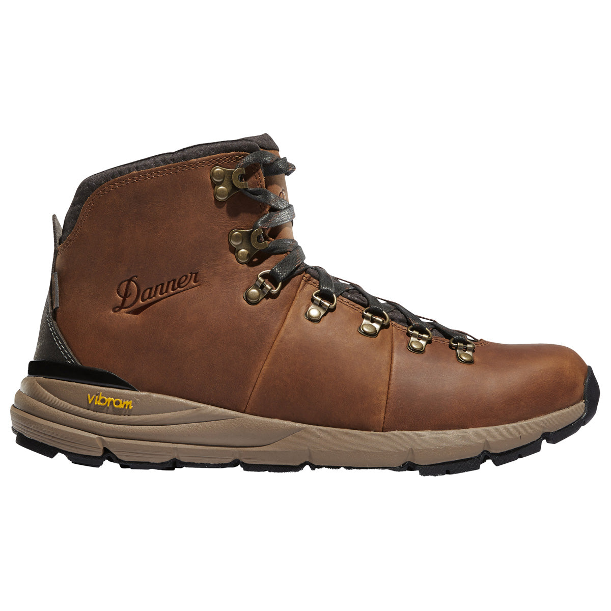 Rich Brown &#39;Mountain 600&#39; Hiking Boots SHOES Danner