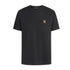 Black Jersey Cotton T-shirt TEE SHIRTS Belstaff