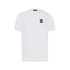 White Jersey Cotton T-shirt TEE SHIRTS Belstaff