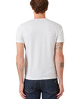 White Jersey Cotton T-shirt TEE SHIRTS Belstaff