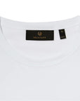 White Jersey Cotton T-shirt TEE SHIRTS Belstaff