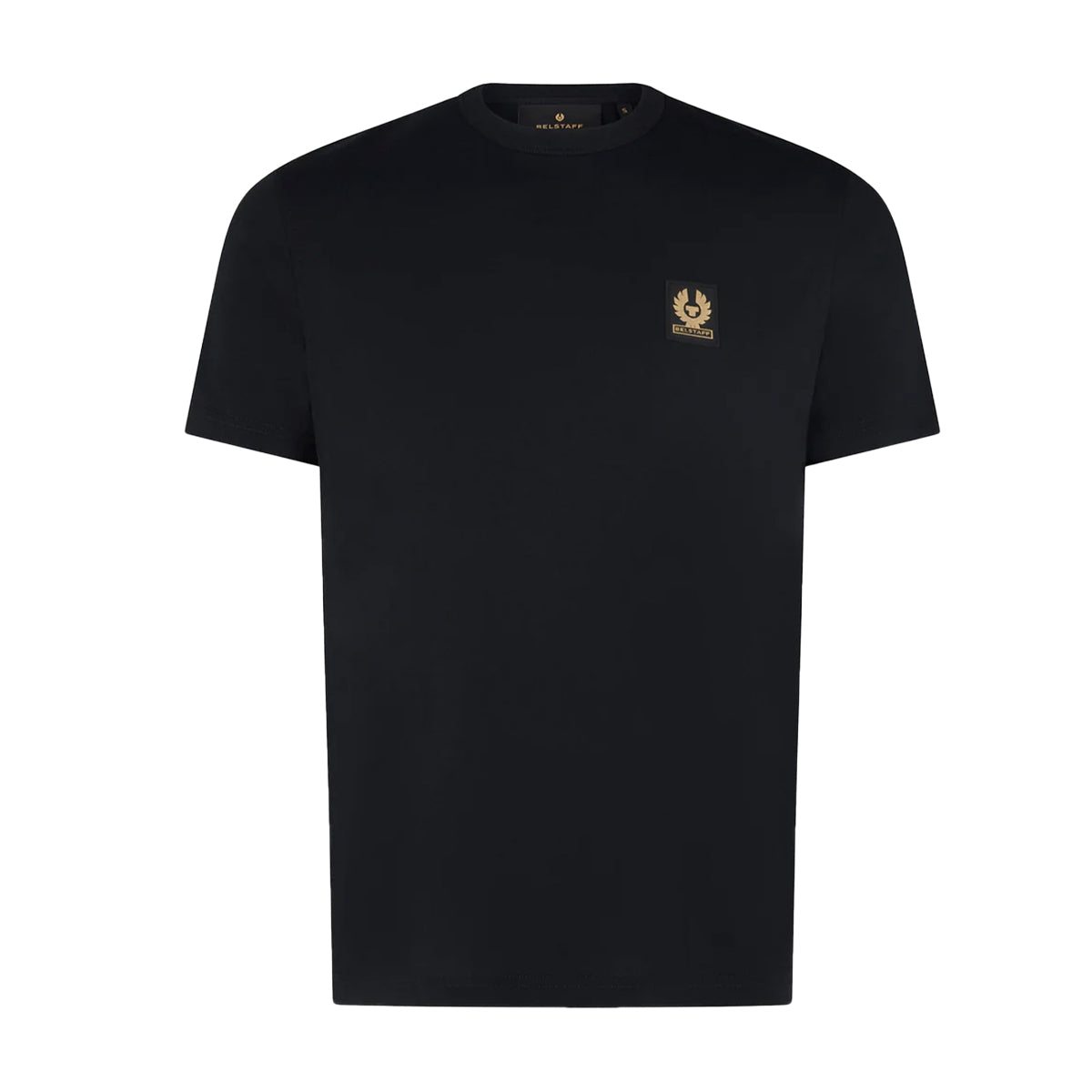 Dark Ink Jersey Cotton T-shirt TEE SHIRTS Belstaff