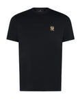 Dark Ink Jersey Cotton T-shirt TEE SHIRTS Belstaff