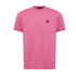 Magenta Jersey Cotton T-shirt TEE SHIRTS Belstaff