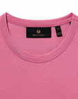 Magenta Jersey Cotton T-shirt TEE SHIRTS Belstaff