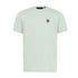 Breeze Green Jersey Cotton T-shirt TEE SHIRTS Belstaff