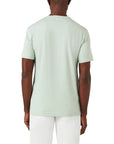 Breeze Green Jersey Cotton T-shirt TEE SHIRTS Belstaff