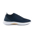 Navy Shark-Wave Technical Knit Sneakers SHOES Paul & Shark