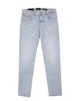 Light Blue Studio Slimmy Tapered Cotton Jeans JEANS 7 For All Mankind