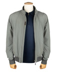 Stone Green 'Alberti' Bomber Jacket BLOUSONS MooRER