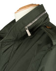 Forest Green 'Denver' Waterproof Field Jacket BLOUSONS MooRER