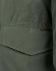 Forest Green 'Denver' Waterproof Field Jacket BLOUSONS MooRER