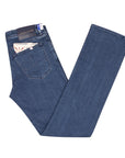 Mid Blue 'Eduard' Regular Fit Jeans JEANS Jacob Cohen