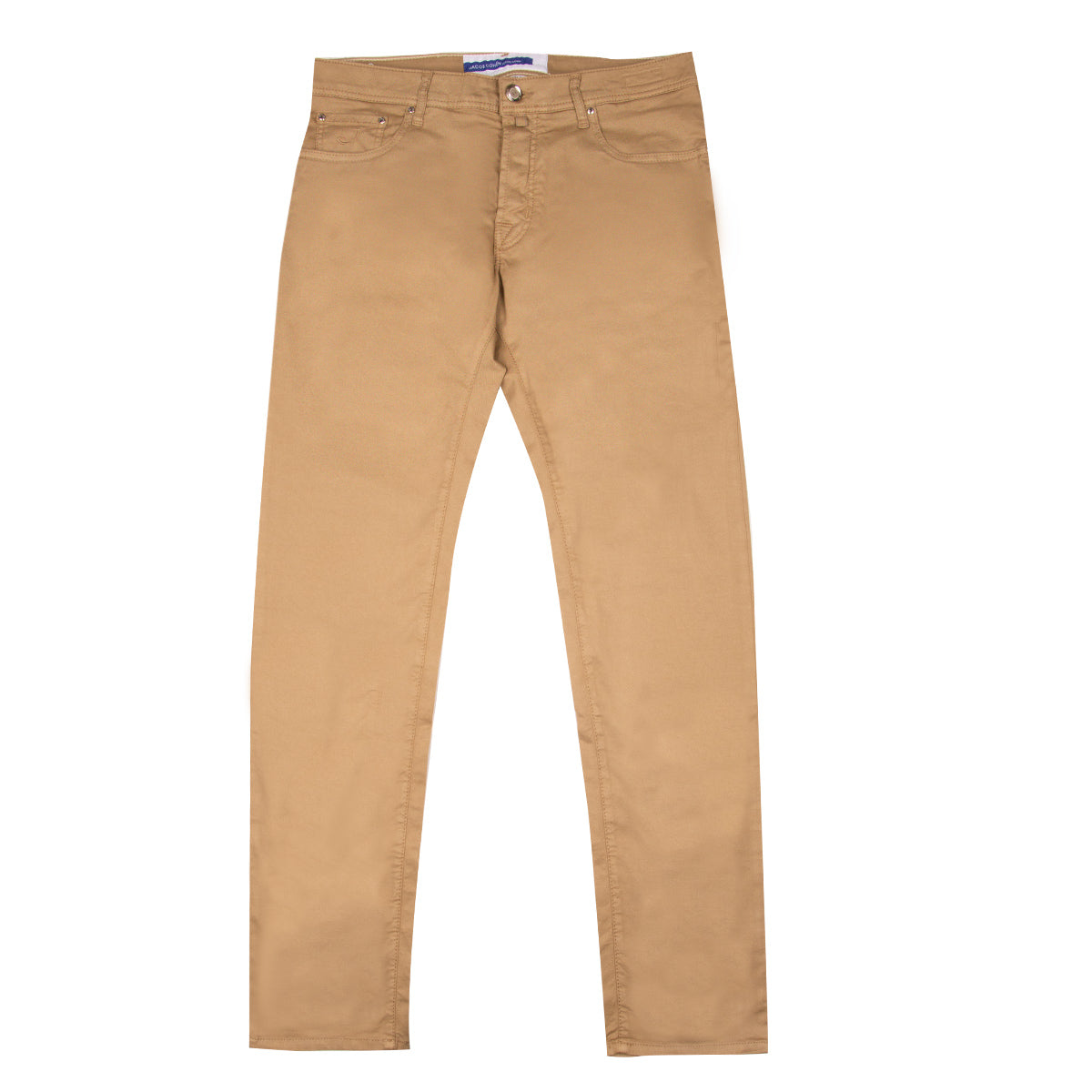 Khaki Beige 'Bard' Slim Fit Jeans JACOB COHEN