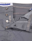 Steel Blue 'Bard' Slim Fit Jeans JEANS Jacob Cohen