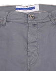 Steel Blue 'Bard' Slim Fit Jeans JEANS Jacob Cohen