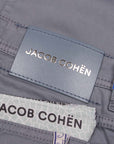 Steel Blue 'Bard' Slim Fit Jeans JEANS Jacob Cohen