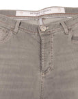 Light Grey ‘Tokyo’ Denim Jeans JEANS Richard J Brown