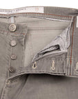 Light Grey ‘Tokyo’ Denim Jeans JEANS Richard J Brown