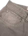 Light Grey ‘Tokyo’ Denim Jeans JEANS Richard J Brown