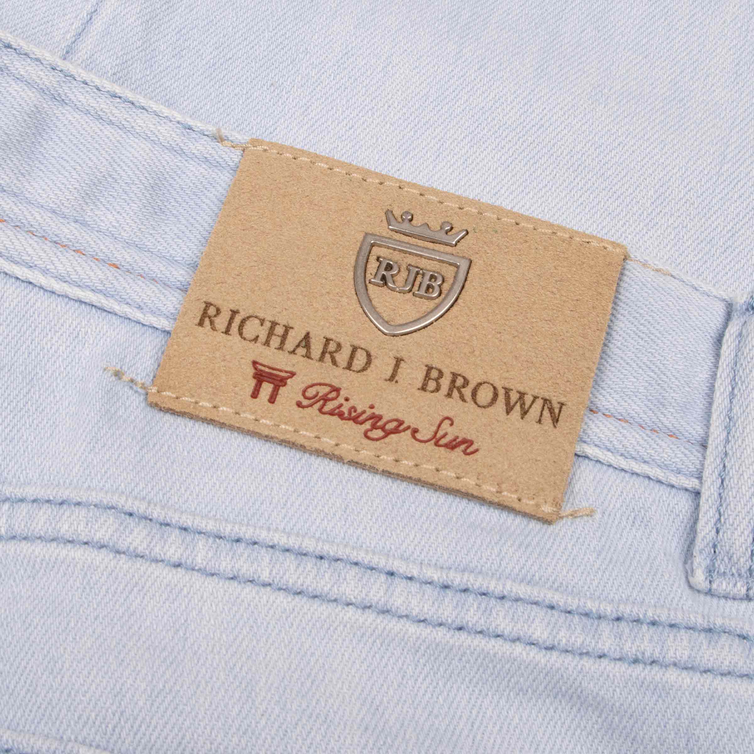 Ice Blue ‘Tokyo’ Denim Jeans JEANS Richard J Brown