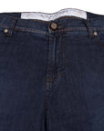 Dark Clean Wash 'Milano' Regular Fit Jeans JEANS Richard J Brown